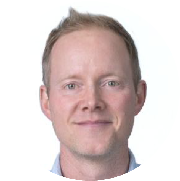 Dr. Gareth Walker,